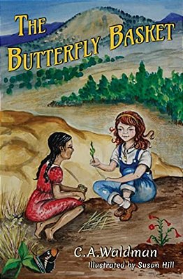 The Butterfly Basket-..