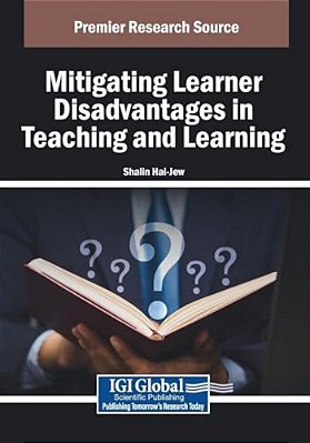 Mitigating Learner Disadvantages In Teaching And Learning-..