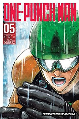 One-Punch Man, Vol. 5-..
