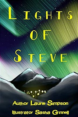 Lights Of Steve: A Children's Introduction To Having Enough-..