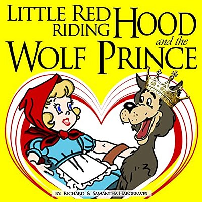 Little Red Riding Hood And The Wolf Prince-..