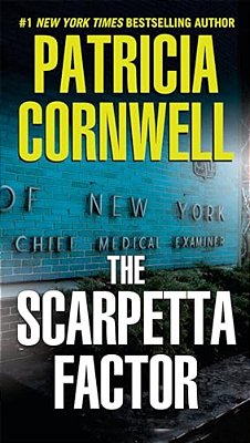 The Scarpetta Factor-..