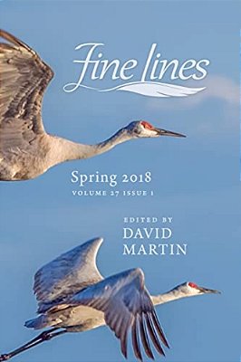 Fine Lines Spring 2018: Volume 27 Issue 1-..