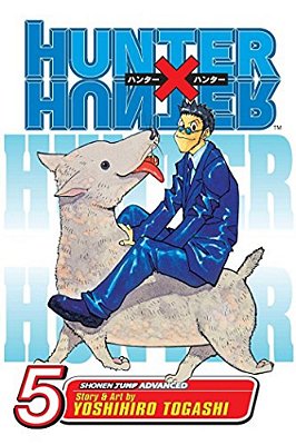 Hunter X Hunter, Vol. 5-..