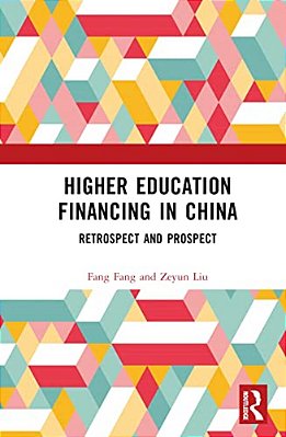 Higher Education Financing In China: Retrospect And Prospect-..