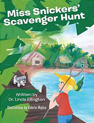 Miss Snickers' Scavenger Hunt-..