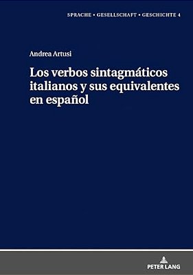 Los Verbos Sintagmáticos Italianos Y Sus Equivalentes En Español-..