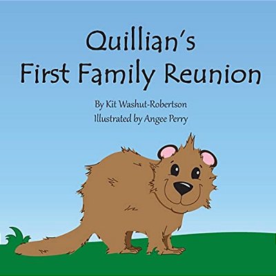 Quillian's First Family Reunion-..
