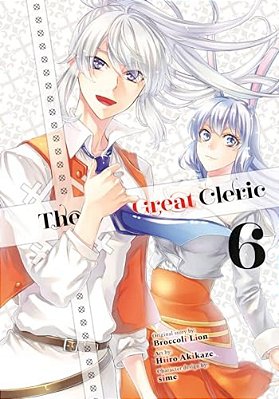The Great Cleric 6-..