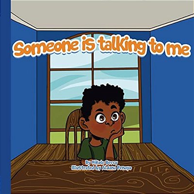 Someone Is Talking To Me-..