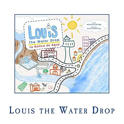 Louis The Water Drop-..