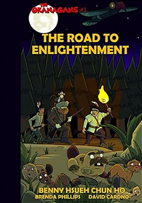 The Road To Enlightenment (The Okanagans, No. 1)-..
