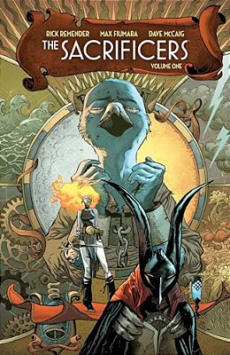 The Sacrificers Volume 1-..