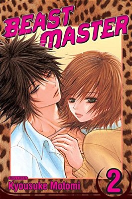 Beast Master, Vol. 2-..