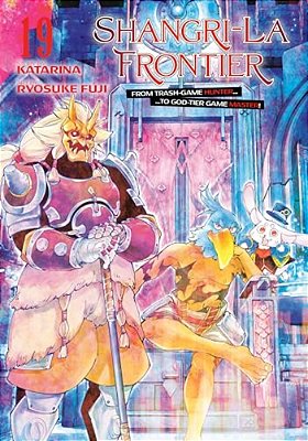 Shangri-La Frontier 19-..