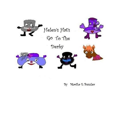 Helen's Hat Go To The Derby: Helen's Hat Go To The Derby-..