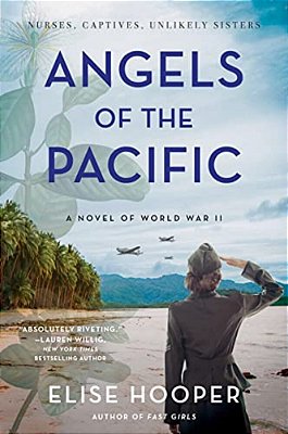 Angels Of The Pacific: A Novel Of World War II-..