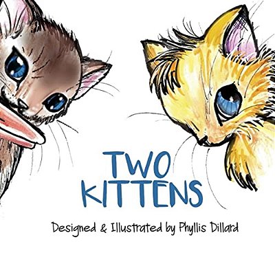 Two Kittens-..