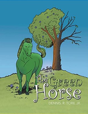 The Green Horse-..