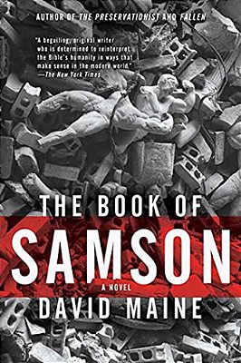 The Book Of Samson-..