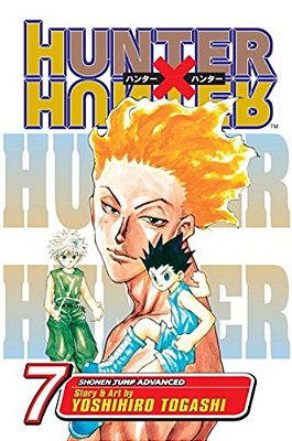 Hunter X Hunter, Vol. 7-..