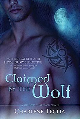 Claimed By The Wolf-..
