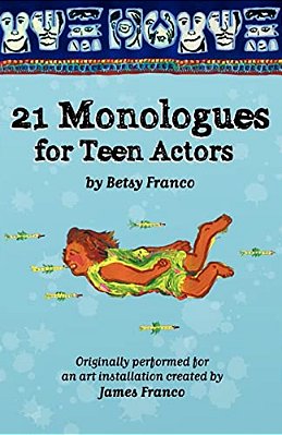 21 Monologues For Teen Actors-..