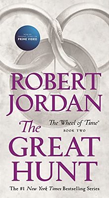 The Great Hunt: Book Two Of 'The Wheel Of Time'-..