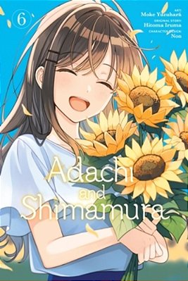 Adachi And Shimamura, Vol. 6 (Manga)-..