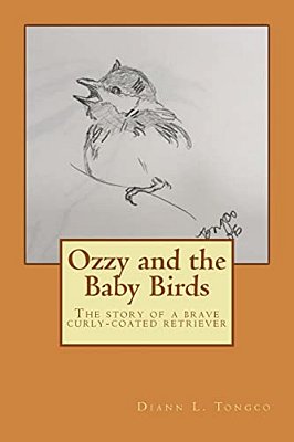 Ozzy And The Baby Birds-..