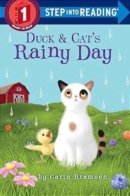 Duck & Cat's Rainy Day-..