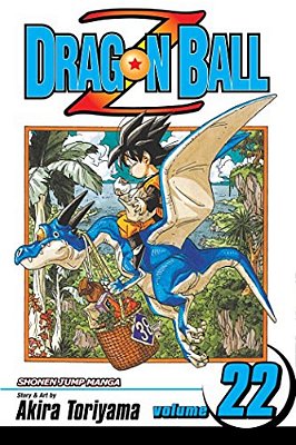 Dragon Ball Z, Vol. 22-..
