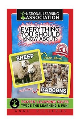 National Learning Association Everything You Should Know About Sheep And Baboons Faster Learning Facts-..