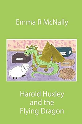 Harold Huxley And The Flying Dragon-..