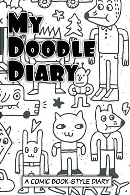 My Doodle Diary-..