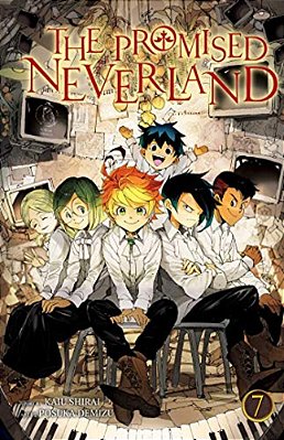 Promised Neverland, Vol. 7-..