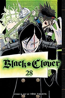 Black Clover, Vol. 28-..