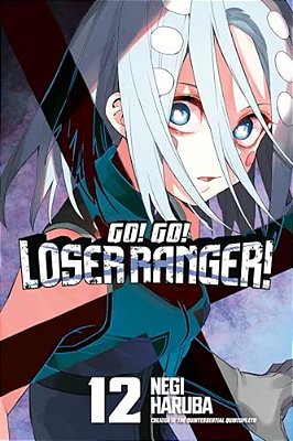 Go! GO! Loser Ranger! 12-..