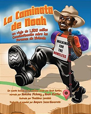 La Caminata De Noah-..