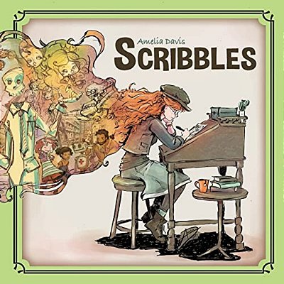 Scribbles: Amelia Davis-..