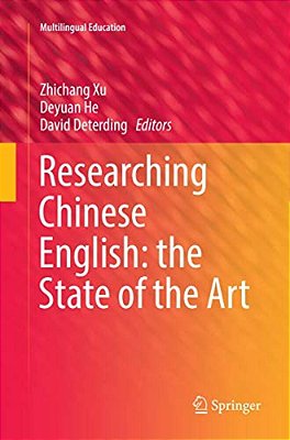 Researching Chinese English: The State Of The Art-..