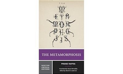 The Metamorphosis: A Norton Critical Edition-..
