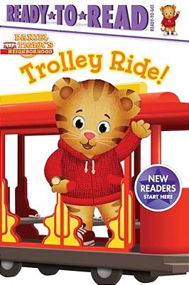 Trolley Ride!: Ready-To-read Ready-To-go!-..