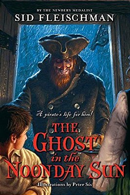 The Ghost In The Noonday Sun-..