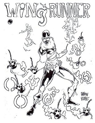 Wing Runner: Wing Runner #1-..