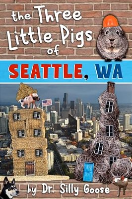 The Three Little Pigs Of Seattle, Wa-..