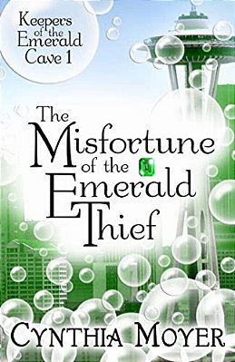 The Misfortune Of The Emerald Thief-..