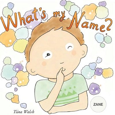 What's My Name? Zane-..