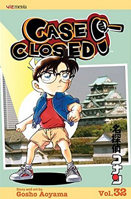 Case Closed, Vol. 32-..