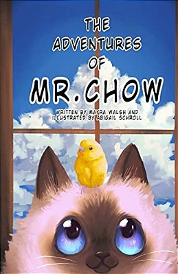 The Adventures Of Mr. Chow-..
